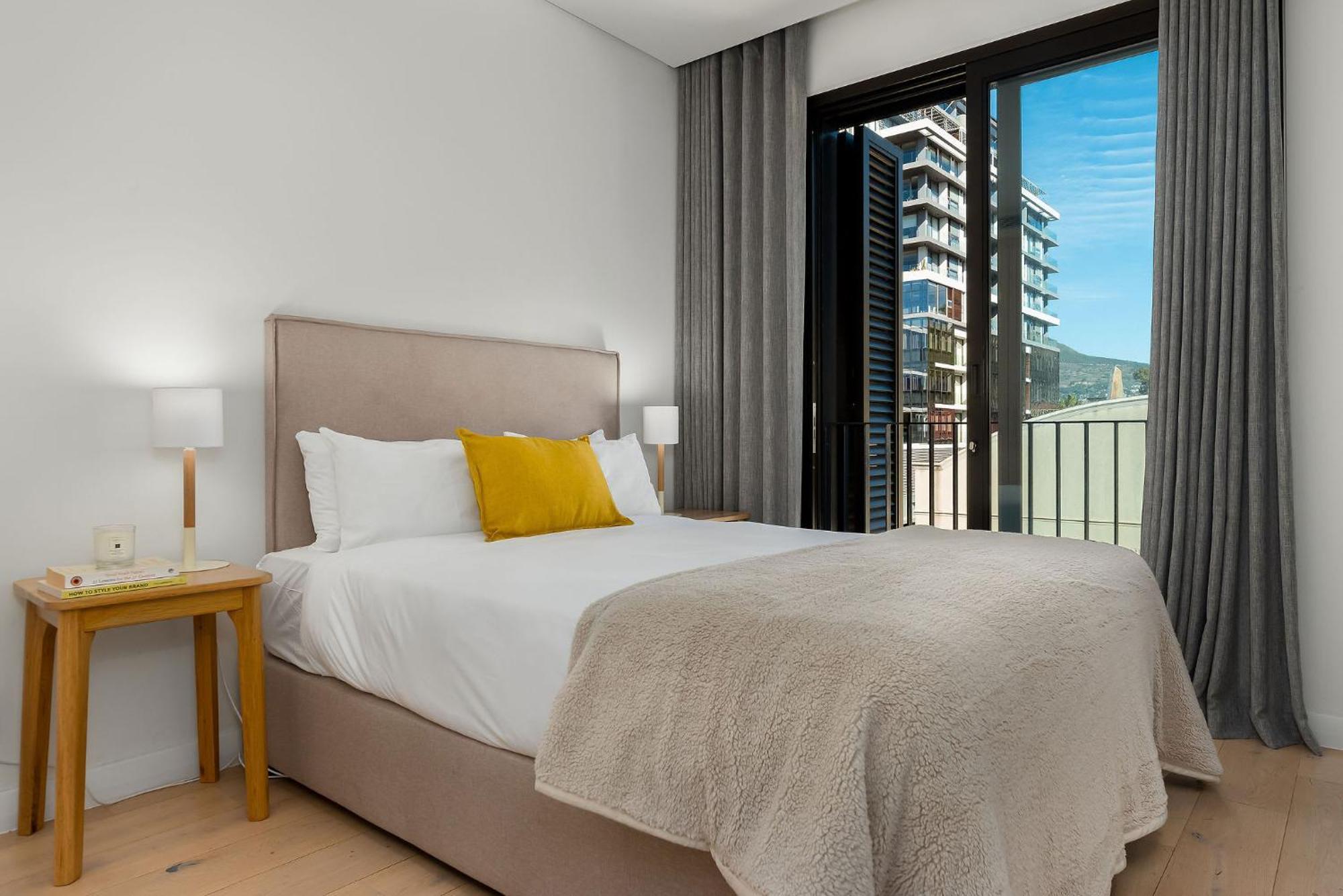 Old Cape Quarter 2 Bedroom Apartments Cape Town Luaran gambar
