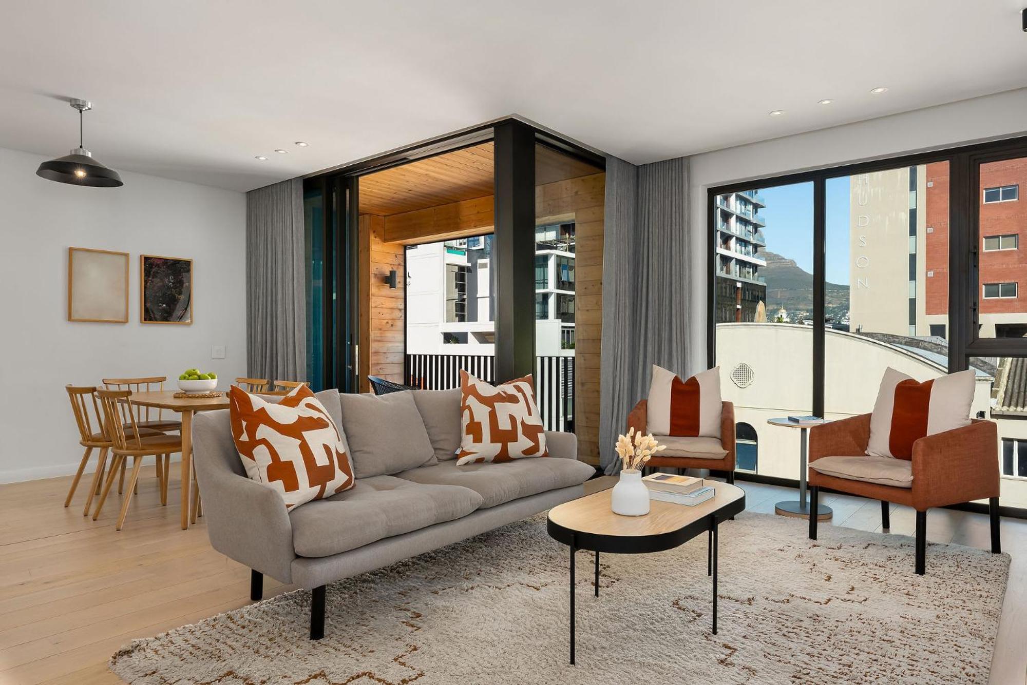 Old Cape Quarter 2 Bedroom Apartments Cape Town Luaran gambar