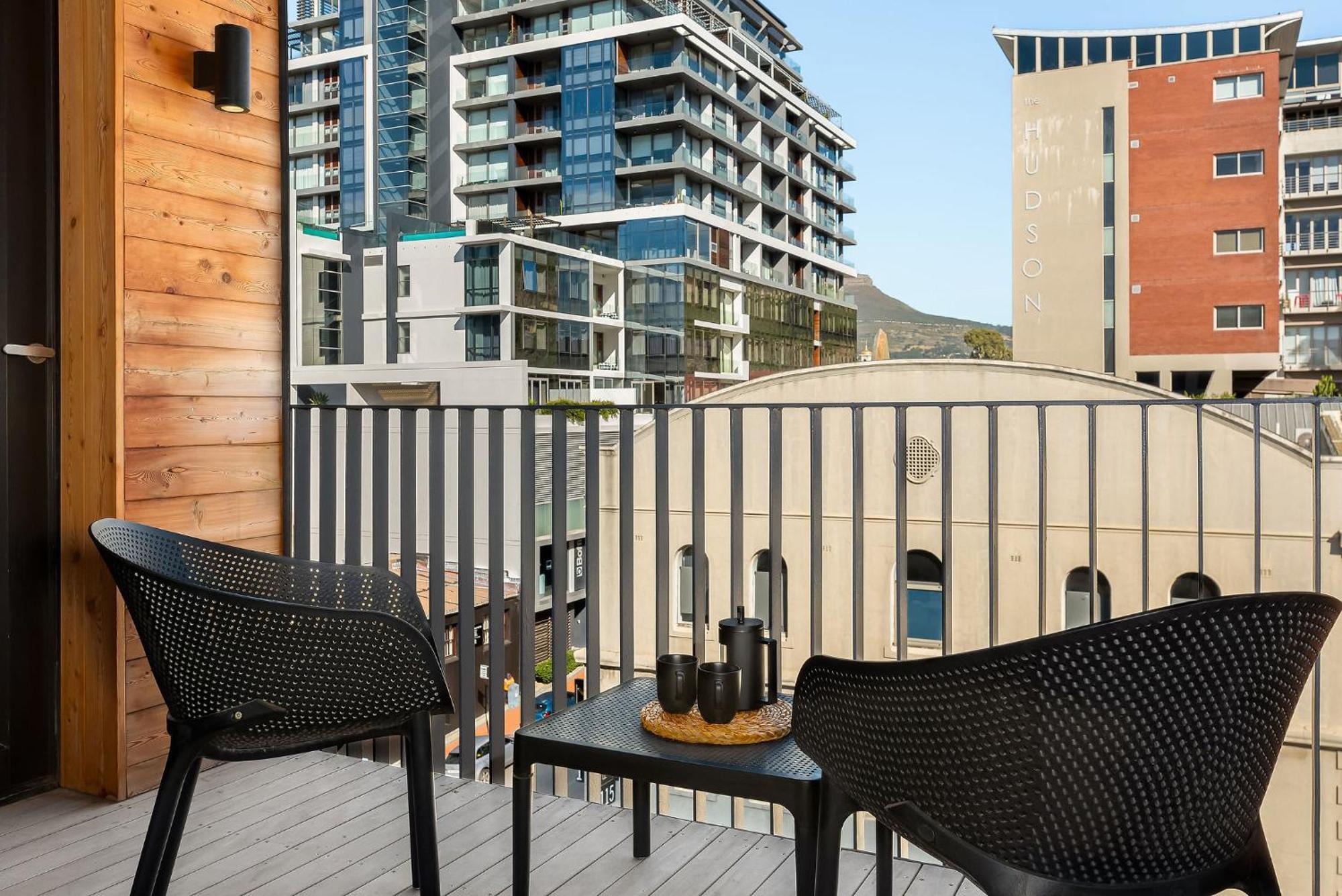 Old Cape Quarter 2 Bedroom Apartments Cape Town Luaran gambar